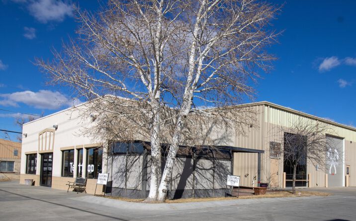Pictures of Retail property located at 801 N Center St, Casper, WY 82601 for sales - image #1