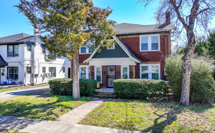 Pictures of Multifamily property located at 4114 Junius St, Dallas, TX 75246 for sales - image #1