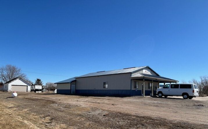 Pictures of Industrial, Mixed Use property located at 28484 W Reichmuth Rd, Valley, NE 68064 for sales - image #1