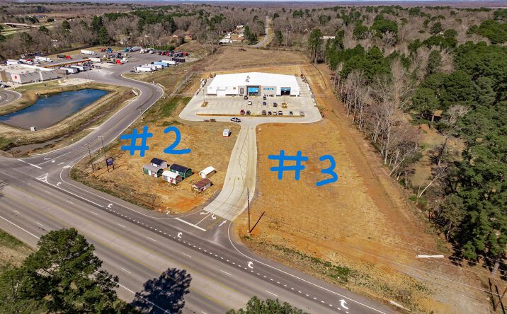 Pictures of Retail, Land property located at 5308 N Market St, Shreveport, LA 71107 for sales - image #1