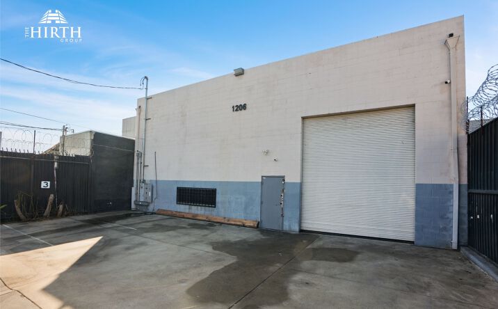 Pictures of Industrial property located at 1206 E Slauson Ave, Los Angeles, CA 90011 for sales - image #1