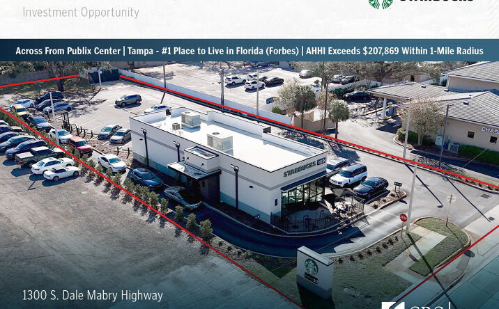 Pictures of Retail property located at 1300 S Dale Mabry Hwy, Tampa, FL 33629 for sales - image #1