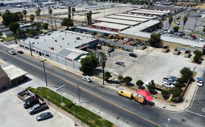 Pictures of Industrial property located at 7633 Cypress Ave, Riverside, CA 92503 for sales - image #1