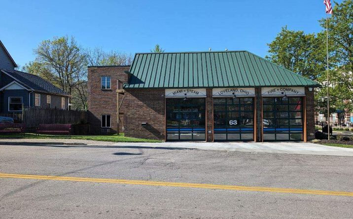 Pictures of Retail property located at 100 East Loveland Avenue, Loveland, OH 45140 for sales - image #1