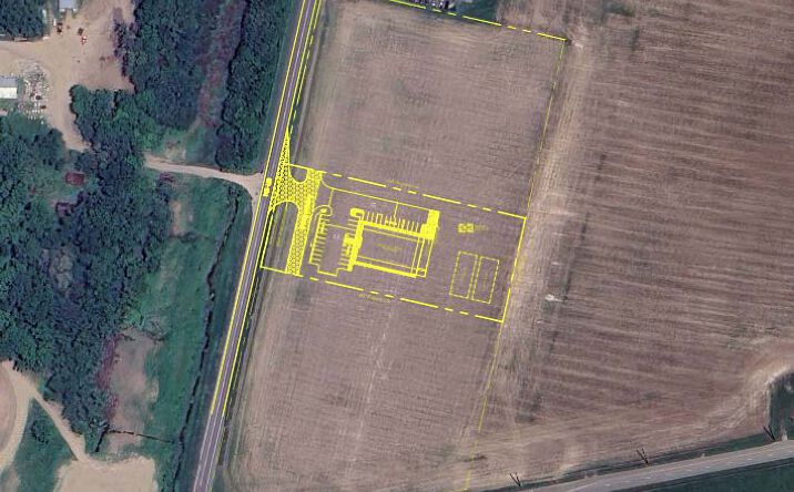 Pictures of Land property located at NEC Highway 104 & Fairgrounds Rd, Chillicothe, OH 45601 for sales - image #1