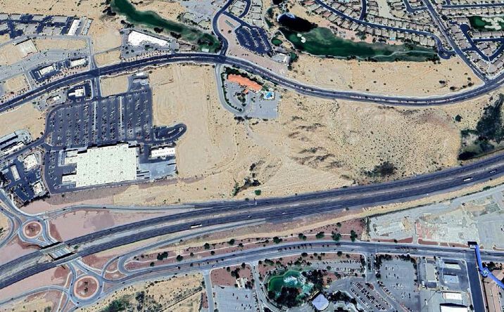 Pictures of Land property located at 1020 West Pioneer Boulevard, Mesquite, NV 89027 for sales - image #1