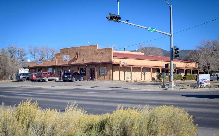 Pictures of Retail, Office, Industrial property located at 723 Paseo Del Pueblo Sur, Taos, NM 87571 for sales - image #1