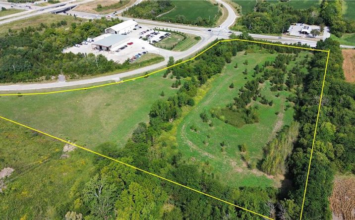 Pictures of Land, Industrial property located at 3990 SE M-150 Highway, Lee's Summit, MO 64082 for sales - image #1