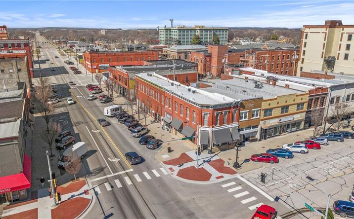 Pictures of Retail, Office property located at 101 N Pennsylvania Avenue, Independence, KS 67301 for sales - image #1