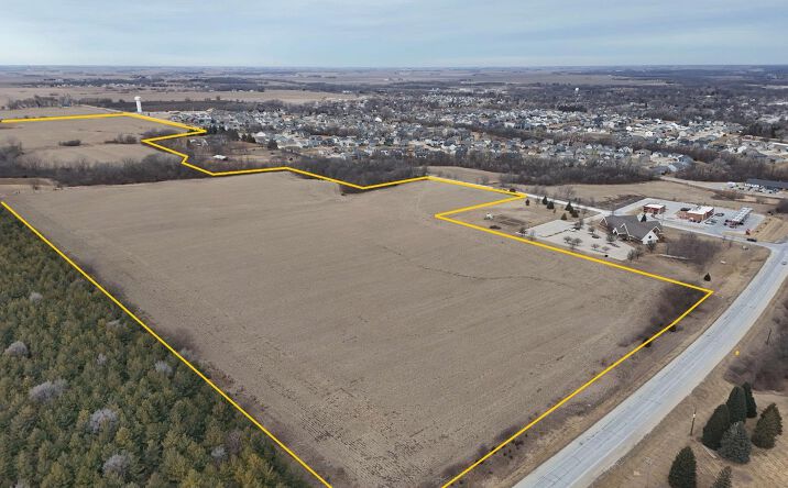 Pictures of Land property located at Meadow Rd., Adel, IA 50003 for sales - image #1