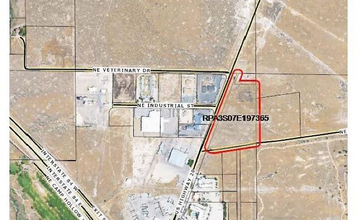 Pictures of Land property located at TBD Us Highway 20, Mountain Home, ID 83647 for sales - image #1