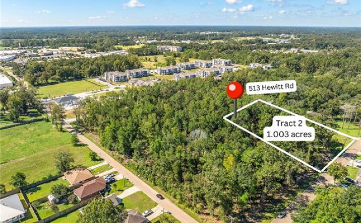Pictures of Land property located at 513 Hewitt Rd, Hammond, LA 70403 for sales - image #1