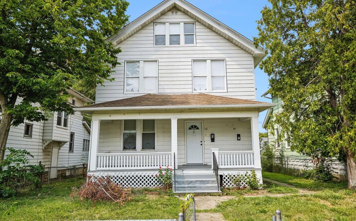 Pictures of Multifamily property located at 247 Midland Avenue, Columbus, OH 43223 for sales - image #1