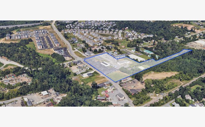 Pictures of Hospitality, Mixed Use, Retail property located at 10801 Philadelphia Rd, White Marsh, MD 21162 for sales - image #1
