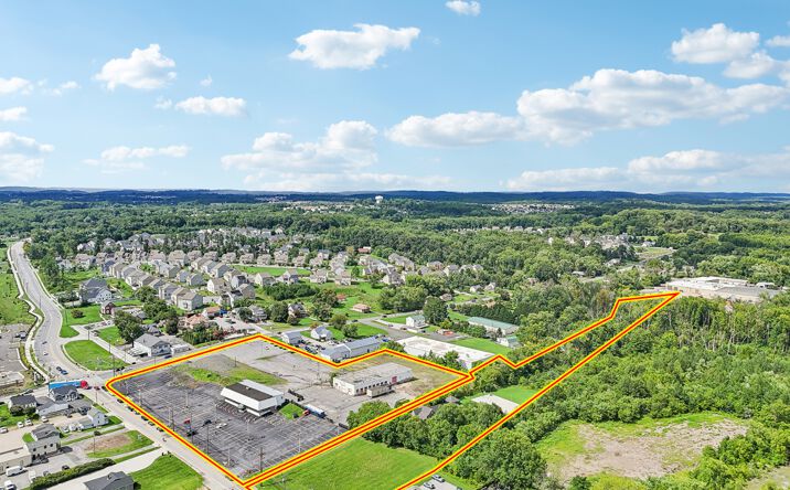 Pictures of Retail, Industrial property located at 10801 Philadelphia Rd & 5418 Ebenezer Rd, White Marsh, MD 21162 for sales - image #1