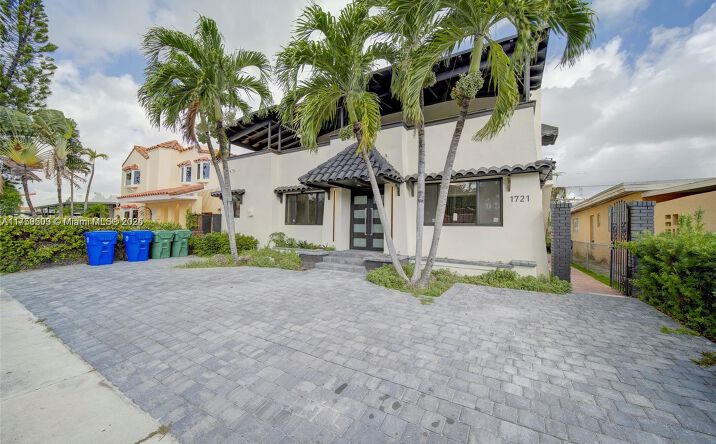 Pictures of Multifamily property located at 1721 SW 11th Ter, Miami, FL 33135 for sales - image #1