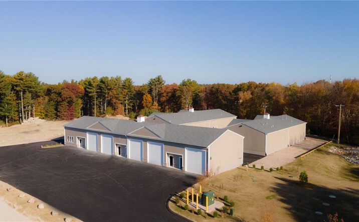 Pictures of Land, Office, Industrial property located at 597 South County (Rt. 2) Trail UNIT 103, Exeter, RI 02822 for sales - image #1