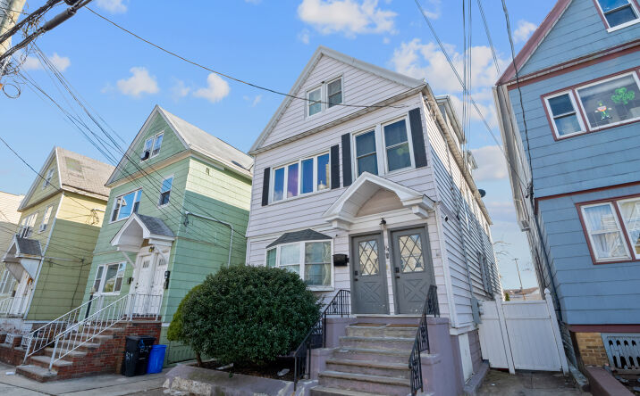 Pictures of Multifamily property located at 84 W 3rd St, Bayonne, NJ 07002 for sales - image #1