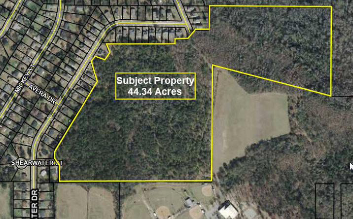 Pictures of Land property located at 3980 Shearwater Dr, Macon, GA 31206 for sales - image #1