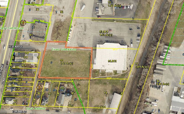 Pictures of Land, Retail property located at Helena Avenue, Saint Joseph, MO 64505 for sales - image #1