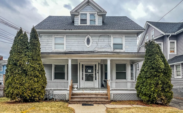 Pictures of Multifamily property located at 28 Chestnut St, Norwalk, CT 06854 for sales - image #1