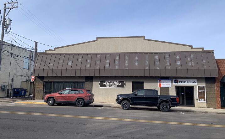 Pictures of Office property located at 11 E Eau Claire St, Rice Lake, WI 54868 for sales - image #1