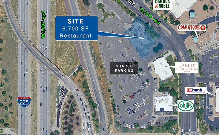 Pictures of Retail property located at 205 S Abilene St, Aurora, CO 80012 for sales - image #1