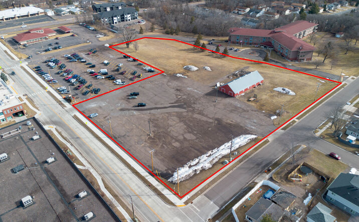 Pictures of Land property located at 3612 Hoover Ave, Altoona, WI 54720 for sales - image #1