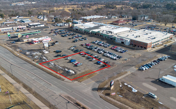 Pictures of Land property located at 1175 S Hastings Way, Eau Claire, WI 54701 for sales - image #1