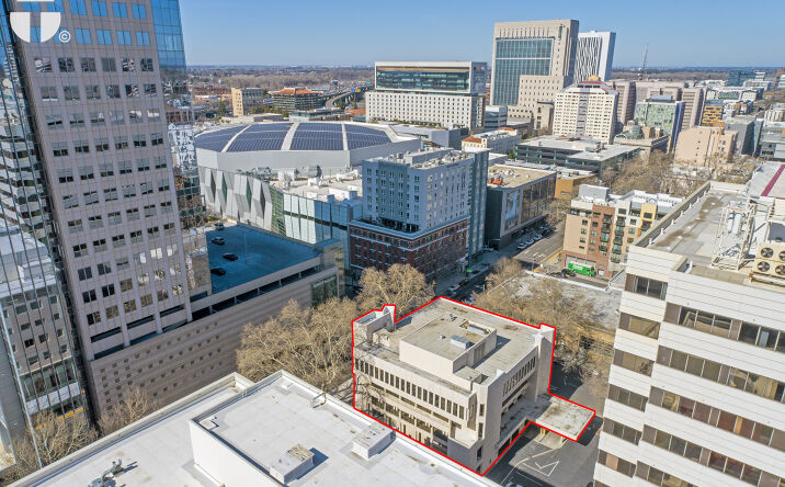 Pictures of Office property located at 700 L St, Sacramento, CA 95814 for sales - image #1