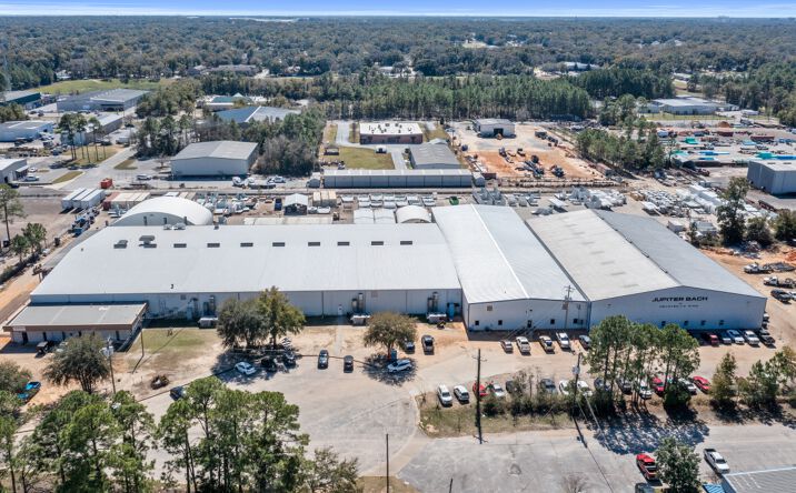 Pictures of Industrial property located at 3301 Bill Metzger Ln, Pensacola, FL 32514 for sales - image #1