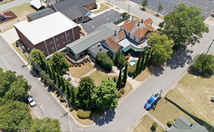 Pictures of Hospitality, Special Purpose property located at 201 E Hill St, Benson, NC 27504 for sales - image #1