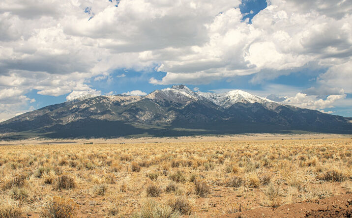 Pictures of Land property located at Lot A15 County Road 11, Blanca, CO 81123 for sales - image #1
