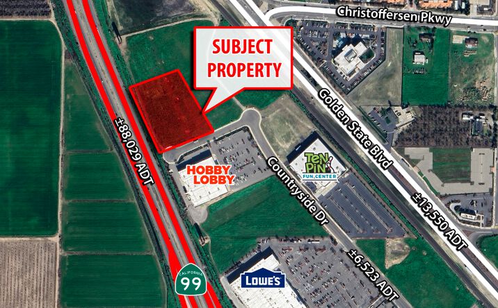3801 Countryside Dr, Turlock, CA 95382 | Crexi.com