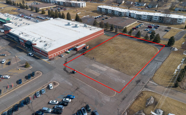 Pictures of Land property located at Peters Dr, Eau Claire, WI 54703 for sales - image #1