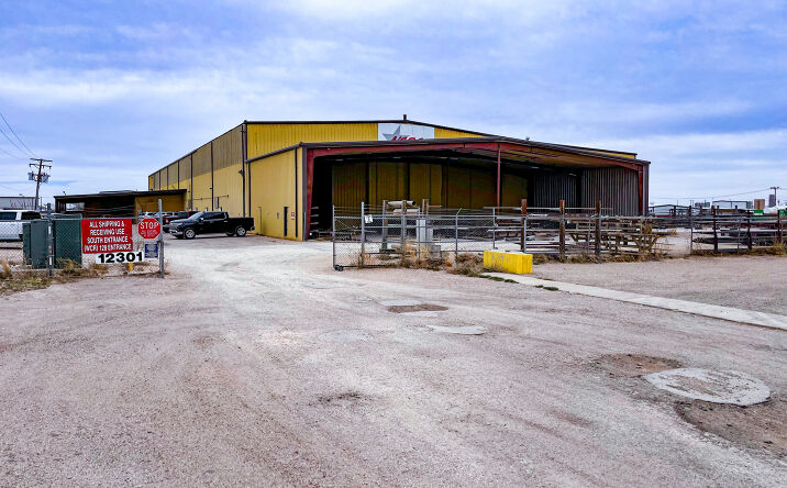 Pictures of Industrial property located at 12301 W County Rd 125, Odessa, TX 79765 for sales - image #1