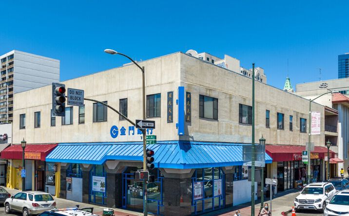 Pictures of Mixed Use, Multifamily, Retail property located at 821 Webster St, Oakland, CA 94607 for sales - image #1
