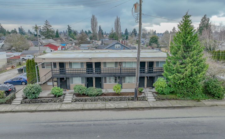 Pictures of Multifamily property located at 5601 S Thompson Ave, Tacoma, WA 98408 for sales - image #1