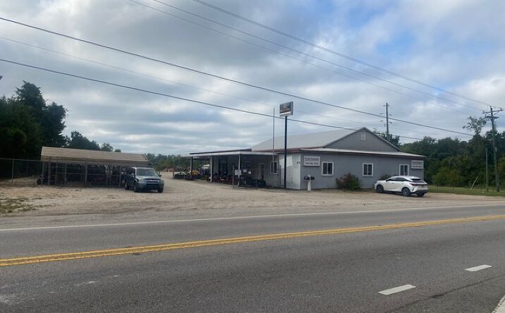 Pictures of Retail, Industrial, Mixed Use property located at 2485 W Point Rd, LaGrange, GA 30240 for sales - image #1