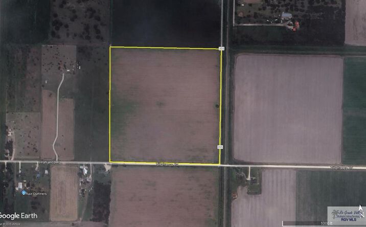 Pictures of Land property located at 35.65 Acres Villafranco Rd., Rio Hondo, TX 78583 for sales - image #1