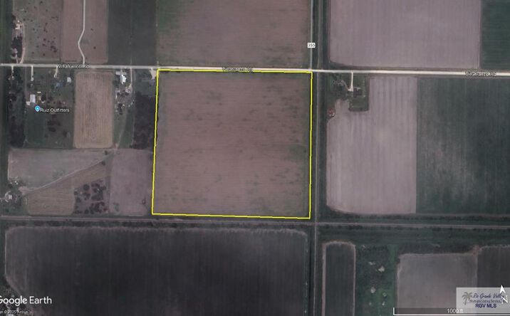 Pictures of Land property located at 32.94 Acres Villafranco Rd., Rio Hondo, TX 78583 for sales - image #1