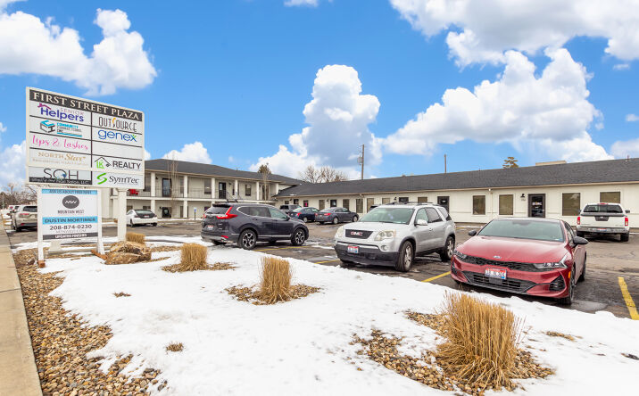 Pictures of Office, Retail property located at 100 N Woodruff Ave, Idaho Falls, ID 83401 for sales - image #1