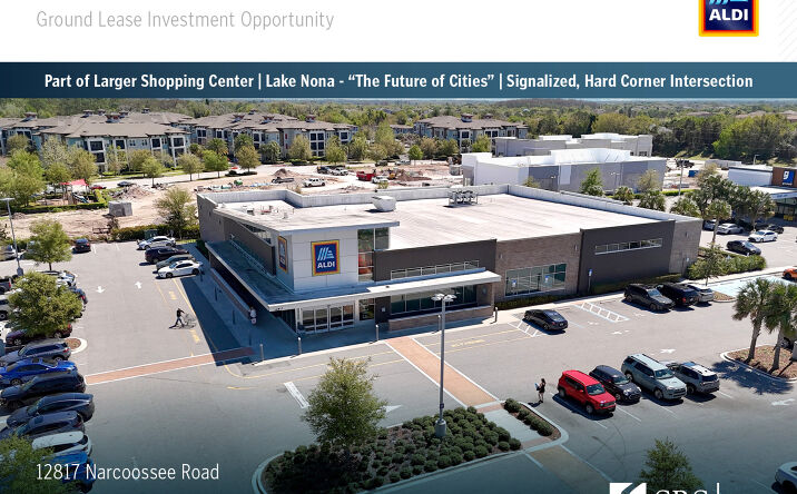 Pictures of Retail property located at 12817 Narcoossee Rd, Orlando, FL 32832 for sales - image #1