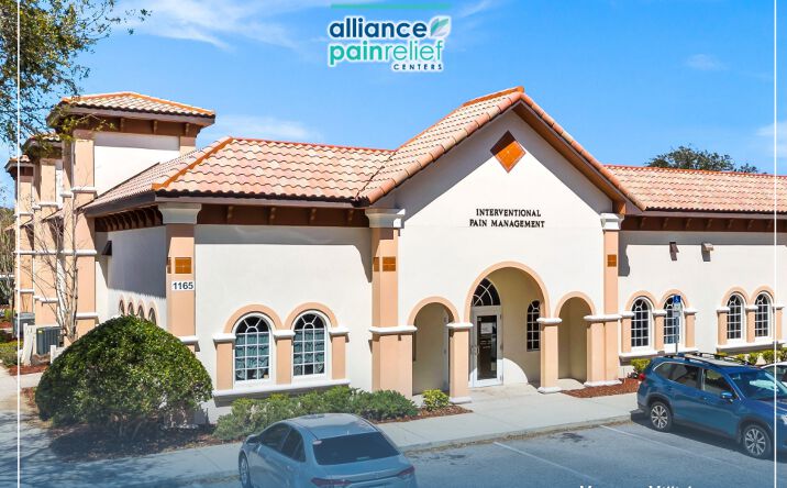Pictures of Office property located at 1165 Dunlawton Ave, Port Orange, FL 32127 for sales - image #1