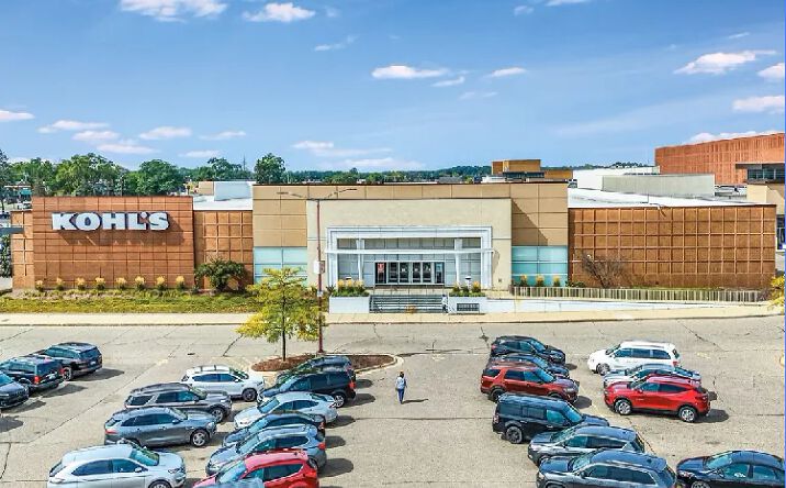 Pictures of Retail property located at 35000 Warren Rd, Westland, MI 48185 for sales - image #1