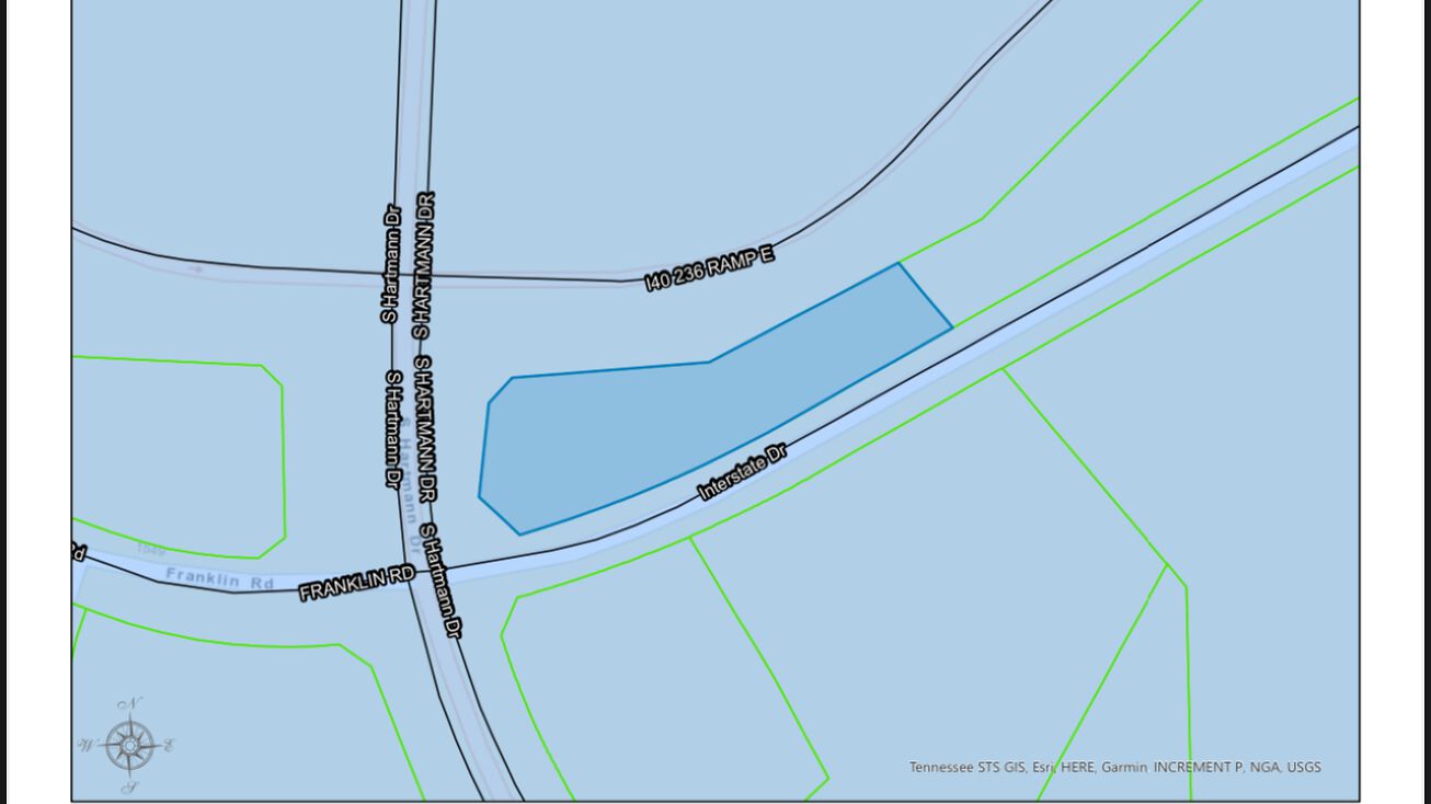 Pictures of Land property located at 0 Interstate Drive, Lebanon, TN 37087 for sales - image #1