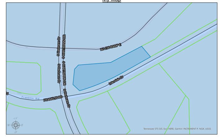 Pictures of Land property located at 0 Interstate Drive, Lebanon, TN 37087 for sales - image #1