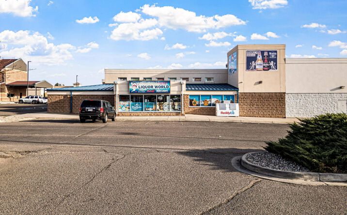 Pictures of Retail property located at 1415 US-50, Pueblo, CO 81008 for sales - image #1