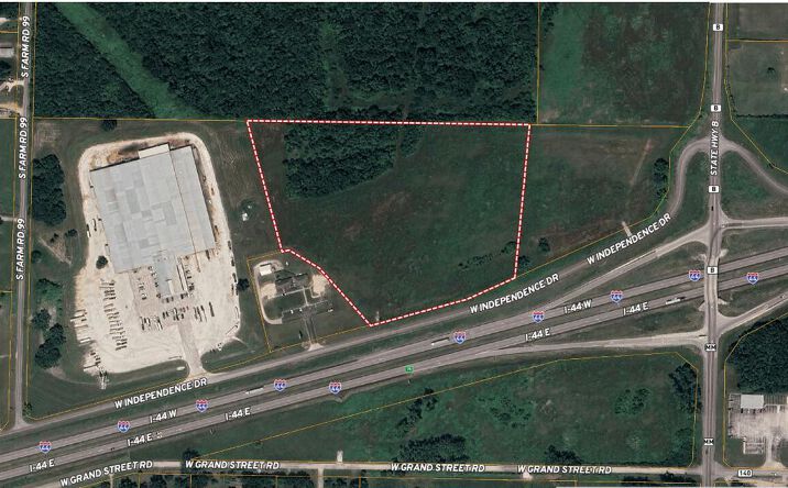 Pictures of Land property located at W Indpendence Dr, Springfield, MO 65802 for sales - image #1