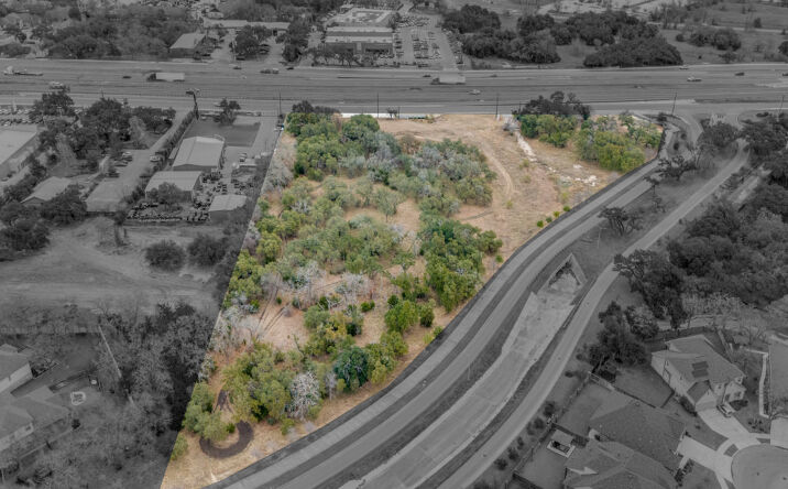 Pictures of Land property located at I-10 Frontage, Boerne, Boerne, TX 78006 for sales - image #1